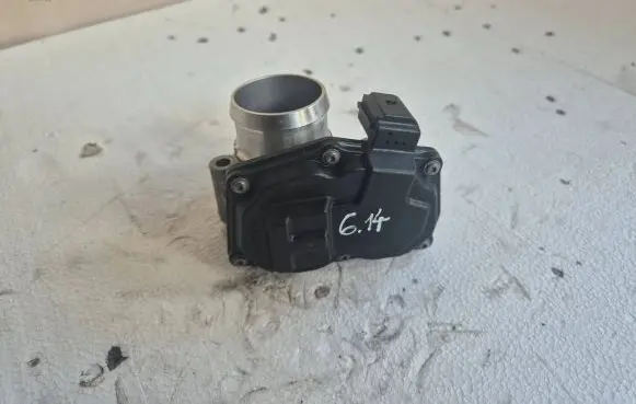 Ford Focus Electric throttle body valve 5.09890.02
