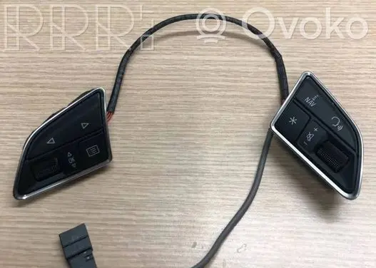 Audi Q3 8U Steering wheel buttons/switches 8U0951523H 62501393A 8U0951523HXHA