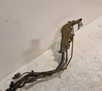 Mazda CX-5 Fuel tank filler neck pipe 