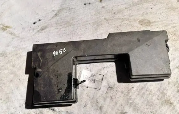 Fuse box cover