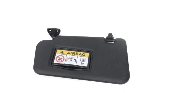 Nissan Juke I F15 Sun visor