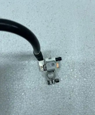 Porsche Macan (95B) Negative earth cable (battery) 80A915181A