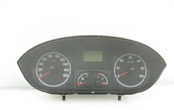 Fiat Ducato Speedometer (instrument cluster) 1358173080