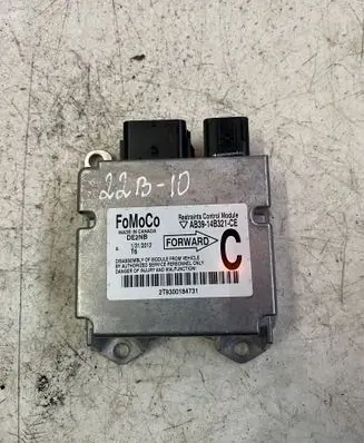 Ford Ranger Airbag control unit/module AB3914B321CE