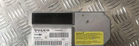 Volvo V70 Airbag control unit/module 30667469