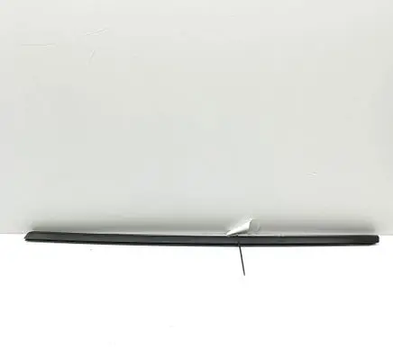 Tesla Model 3 Front door glass trim molding 108068101I