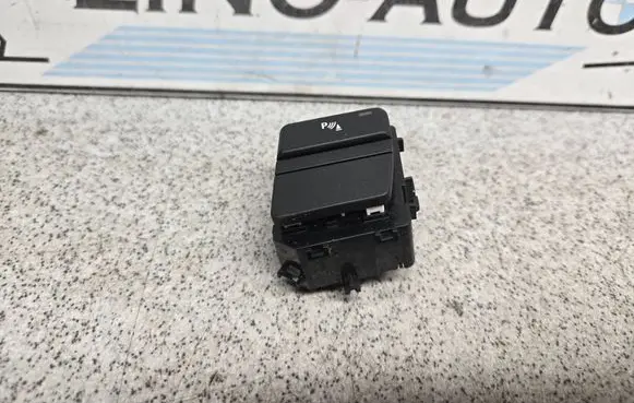 BMW 5 E60 E61 Parking (PDC) sensor switch 9137917 502240 379170419