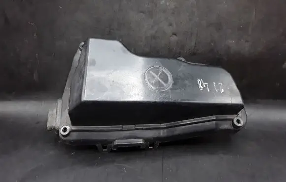 BMW 5 F10 F11 Fuse box cover 12907555155 7555155 58650910