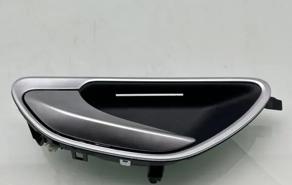 Mercedes-Benz GLC X253 C253 Rear door interior handle trim a2057603100