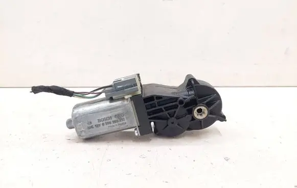 Seat adjustment motor