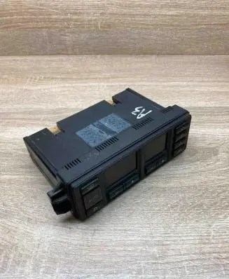 Audi A3 S3 8L Climate control unit AudiA38LClima