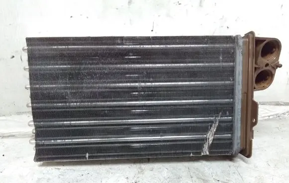 Opel Vivaro Heater blower radiator