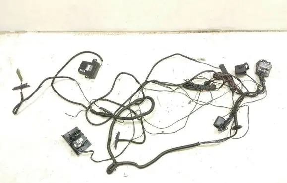 Porsche Panamera (970) Other control units/modules 970553345