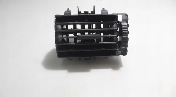 Dashboard side air vent grill/cover trim