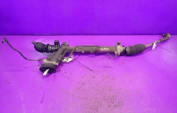 Steering rack