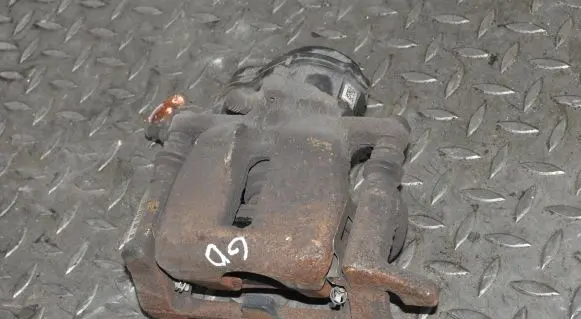 Audi A4 S4 B8 8K Rear brake caliper