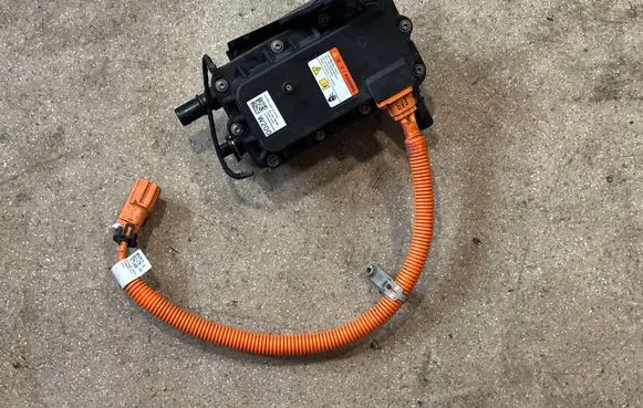 KIA EV6 Hybrid/electric vehicle battery fan 375W2GI100