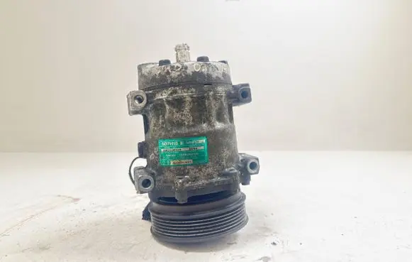 Volvo S40, V40 Air conditioning (A/C) compressor (pump) 8200040681 1083108334 SD7H15