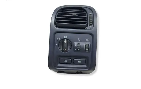 Volvo S40, V40 Dashboard side air vent grill/cover trim 30613855KASACJ 30613855