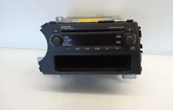SsangYong Kyron Radio/CD/DVD/GPS head unit MJ5K070326