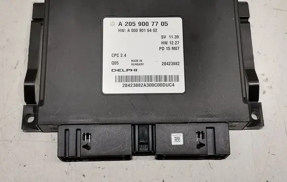 Mercedes-Benz C W205 Gearbox control unit/module A2059007705