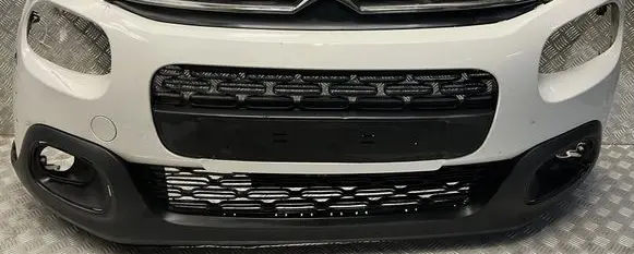 Citroen C3 Front bumper