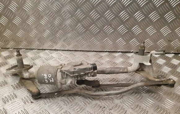 Mazda 5 Front wiper linkage and motor 1593000602