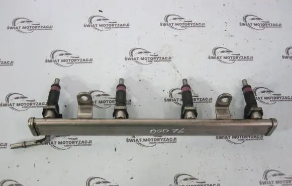 Dodge Journey Fuel injectors set 04891779AA