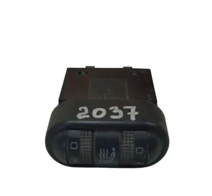 Volkswagen Sharan Seat heating switch 7M0963563B 95VW19K314ABW