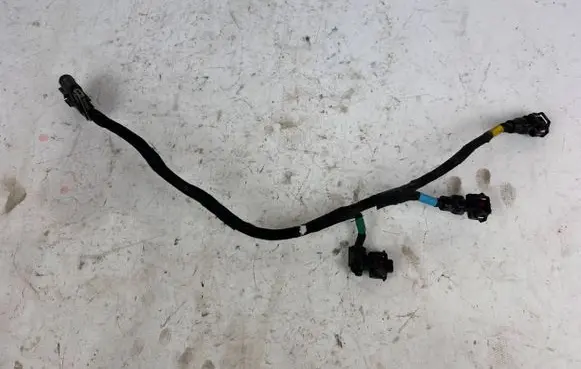 Maserati Levante Engine installation wiring loom