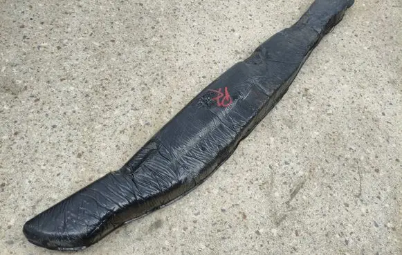 Hyundai Santa Fe Fender foam support/seal