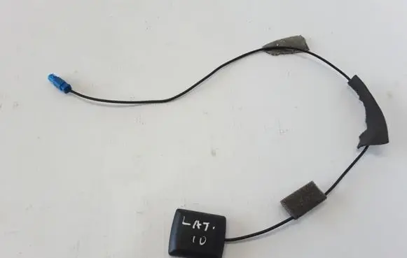 Renault Latitude (L70) Radio/CD/DVD/GPS head unit 259750004R