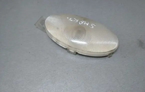 Smart ForTwo I Front seat light 0000709