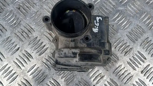 Citroen Berlingo Throttle valve A2C53386323