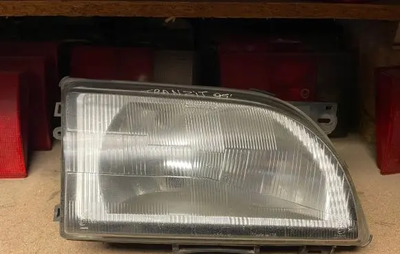 Ford Transit Headlight/headlamp 95VB13005DC G6L9A