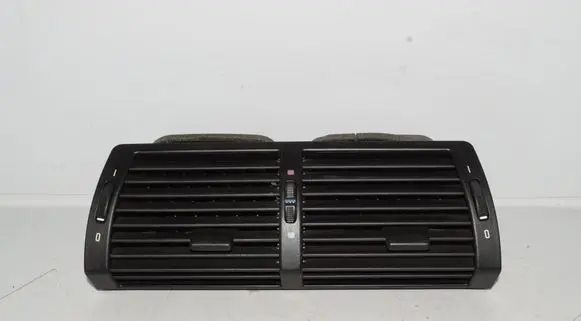 BMW X5 E53 Dash center air vent grill 8402221