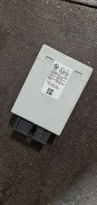 BMW X5 F15 Steering rack control module 6865245