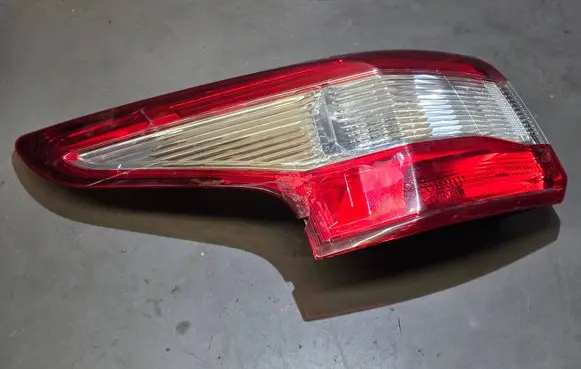 Nissan Qashqai Rear/tail lights 265554EA0A