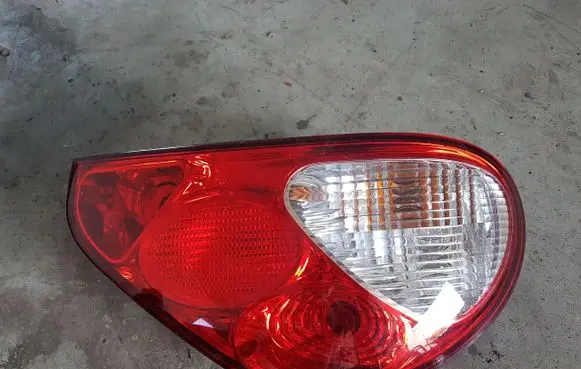 Jaguar X-Type Rear/tail lights