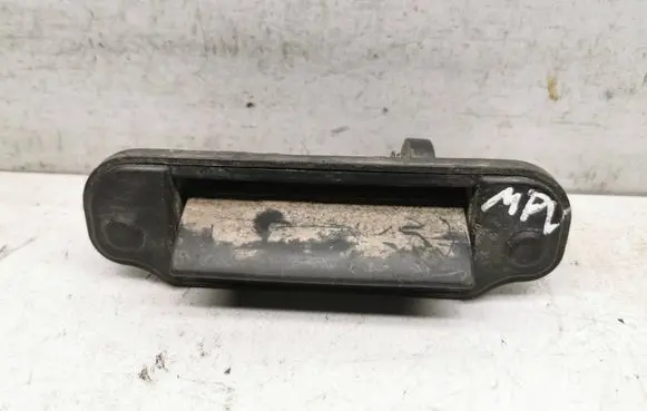 Mazda MPV Tailgate/trunk/boot exterior handle