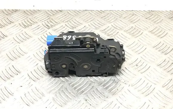 Seat Ibiza III (6L) Rear door lock Y3B4839015AG 991992101