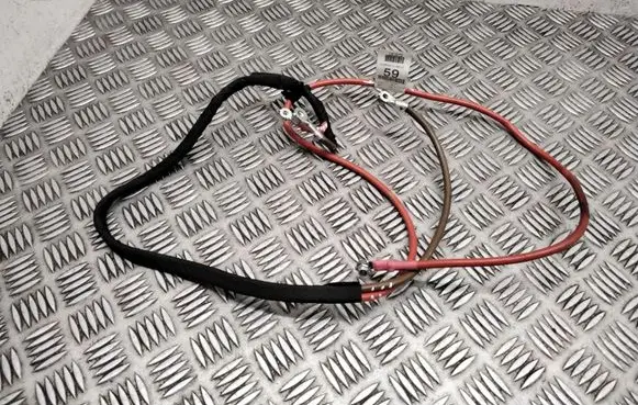 Mercedes-Benz ML W166 Other wiring loom A1665401913