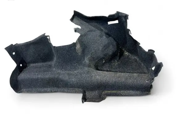 BMW Z4 E85 E86 Trunk/boot side trim panel 701668407