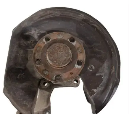 Volkswagen PASSAT B6 Rear wheel hub 3C0505436F