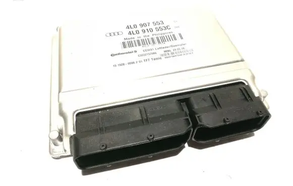 Audi Q7 4L Suspension control unit/module 4L0907553 4L0910553C C3222157066