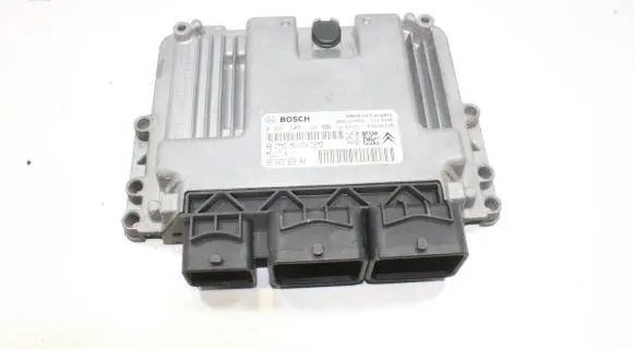 Citroen DS3 Engine control unit/module 9666382080 9666320880