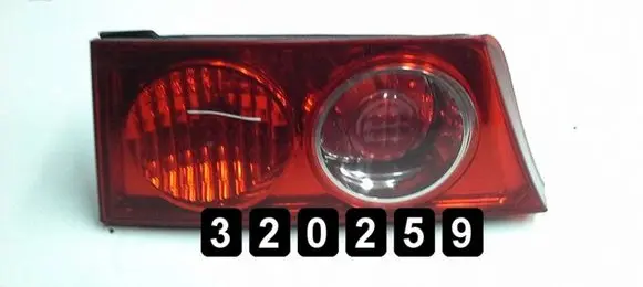 Honda Accord Rear/tail lights