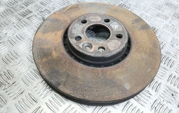 Volvo XC60 Front brake disc 
