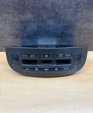 Peugeot 607 Climate control unit 96295526ZL 69400001 664210R