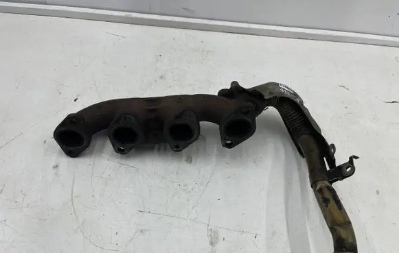 Opel Movano B Exhaust manifold 8200888133